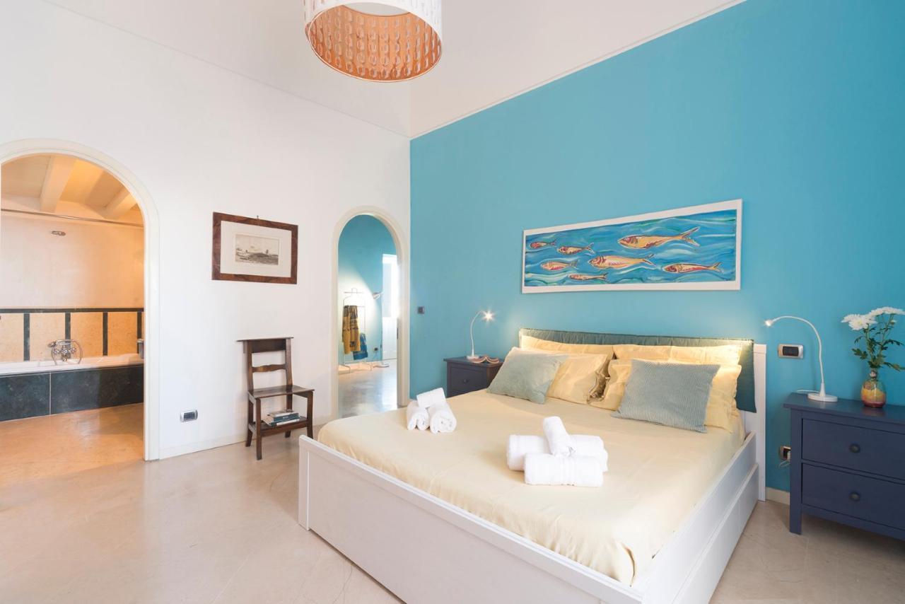 Casa Maiorca Lejlighed Syracuse Eksteriør billede