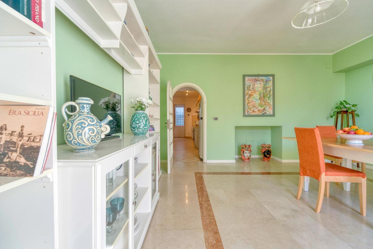 Casa Maiorca Lejlighed Syracuse Eksteriør billede