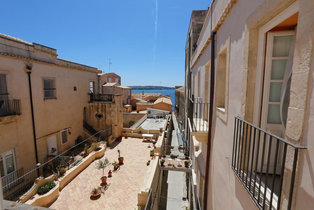 Casa Maiorca Lejlighed Syracuse Værelse billede